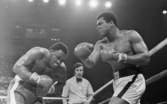 Nhớ về "Thrilla in Manila": Trận chiến lịch sử đẩy Muhammad Ali và Joe Frazier cận kề với cái chết