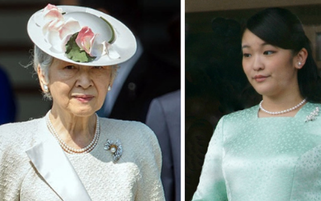Hoàng Thái hậu Nhật Bản “không vui” vì cháu gái sắp kết hôn, nói lời xót xa khi cô công chúa chuẩn bị theo hôn phu thường dân rời gia tộc
