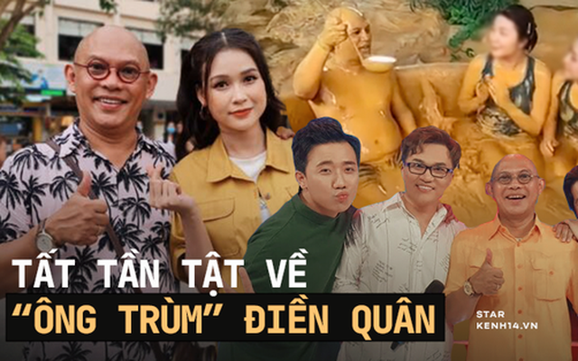 Ông trùm Điền Quân đang vướng vào loạt lùm xùm là ai?