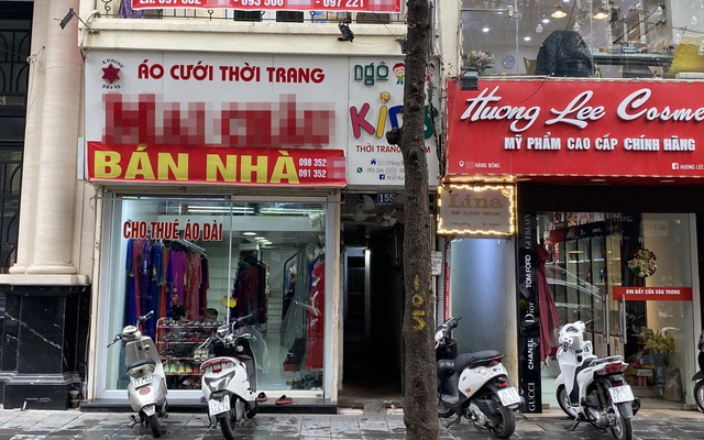 Nhà phố, khách sạn khu vực này rao bán với giá 3,7 tỷ đồng mỗi m2