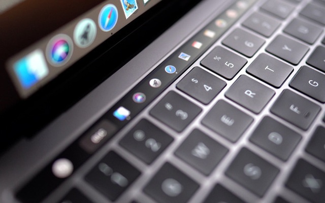 Touch Bar có thể trở nên rất tuyệt trên MacBook Pro, nhưng Apple đã bỏ lỡ cơ hội đó
