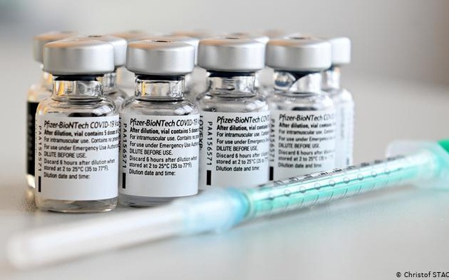 Nghiên cứu mới: Kháng thể ở nhiều người biến mất sau 6 tháng tiêm vaccine Pfizer