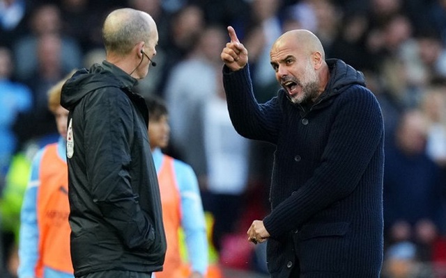 Milner thoát thẻ đỏ, Pep 'sôi tiết' với trọng tài