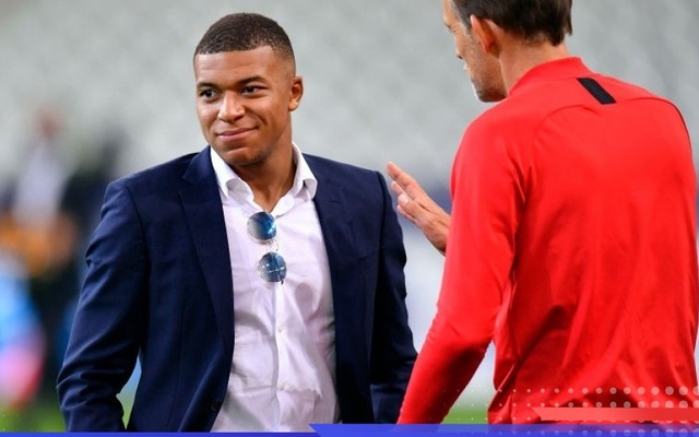 Đồng đội khẳng định, Mbappe đã chốt xong bến đỗ mới