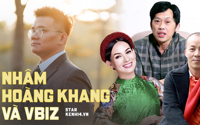 Trước khi bị bắt, Nhâm Hoàng Khang gây bão Vbiz: Từ vụ NS Hoài Linh "ngâm" 14 tỷ đến cố ca sĩ Phi Nhung và loạt sao hạng A bị nhắc tên!