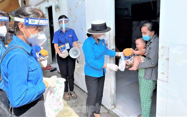 Bình Dương: Ca mắc COVID-19 giảm đều trong 8 ngày liên tiếp, không còn 'vùng đỏ'