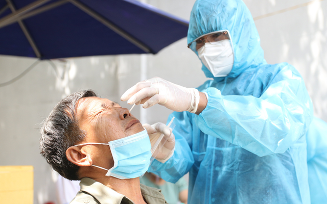 Hà Nội: Phát hiện bác sĩ Bệnh viện Bệnh Nhiệt đới Trung ương cơ sở 2 mắc Covid-19