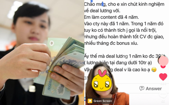 Cô gái đi làm 1 năm xin tư vấn tăng lương 30%, nhà tuyển dụng đọc CV "đập bàn cái rầm" rồi thốt lên: Sao không làm chuyện này sớm?