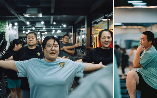 Bên trong trại giảm cân đẫm mồ hôi và nước mắt ở Trung Quốc: Nỗ lực gấp 5 lần bình thường không chỉ vì ngoại hình mà còn để học cách trân trọng chính bản thân mình