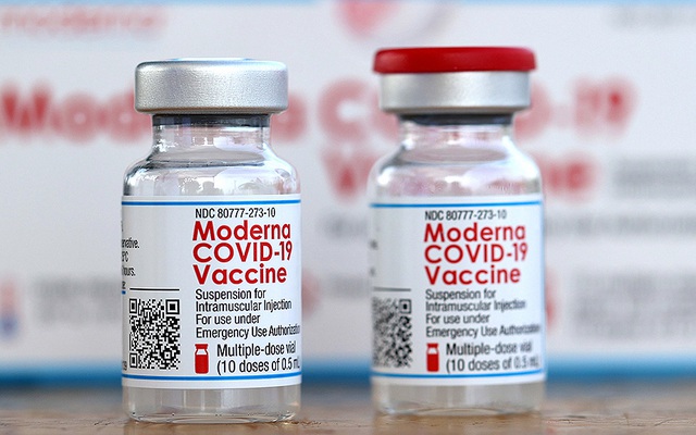Thêm 1 quốc gia châu Âu dừng tiêm vaccine Moderna cho người trẻ tuổi vì lo ngại tác dụng phụ