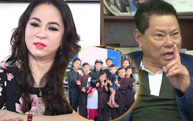 Sau đề nghị 'xấu hổ xin anh 10 triệu đô' của bà Phương Hằng để nuôi 23 người con NS Phi Nhung, tỷ phú Hoàng Kiều có động thái lạ?