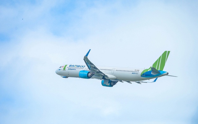 Bamboo Airways mở đường bay thẳng Việt - Anh