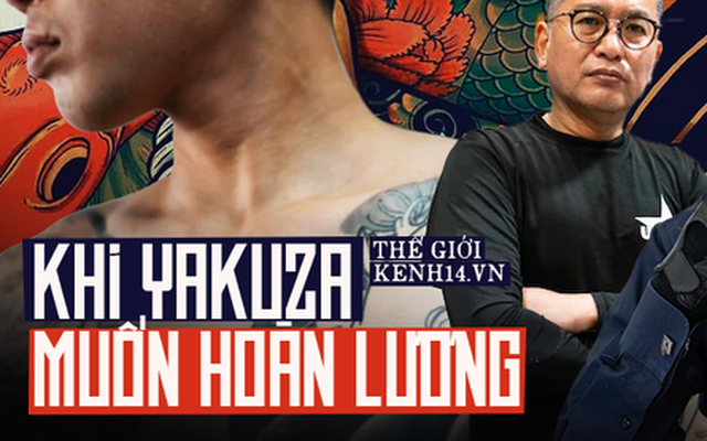 Khi Yakuza hết thời: Chật vật 'quay xe' hoàn lương, nhưng chẳng còn biết làm gì nếu không phạm tội