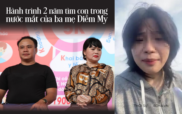 Mẹ Diễm My: Tôi từng đến Tịnh thất Bồng Lai 'van xin ông Lê Tùng Vân trả con gái'