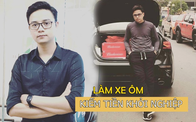 8x chạy xe ôm kiếm tiền khởi nghiệp, sau 5 năm công ty đạt doanh thu 10 tỷ/năm