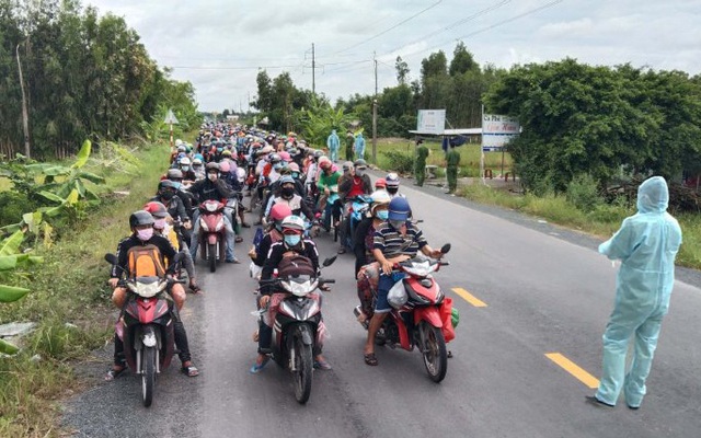 Bạc Liêu yêu cầu cán bộ, công chức, lực lượng vũ trang không được tự ý ra khỏi tỉnh