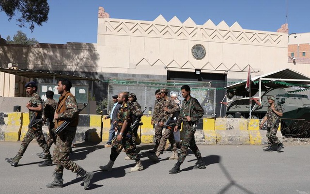 Đại sứ quán Mỹ ở Yemen bị tấn công, nhiều cựu nhân viên bị bắt cóc