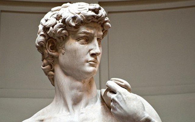 Lý do các bức tượng cổ Hy Lạp thường khỏa thân