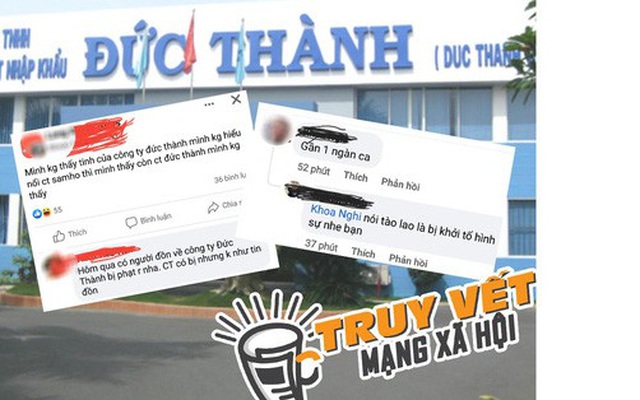 Thực hư việc "ém thông tin" công ty may có gần 1.000 ca mắc Covid-19