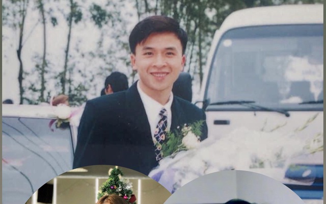 Bộ ảnh cưới năm 1999 hút triệu view: Ngoại hình của chú rể chiếm trọn sự quan tâm