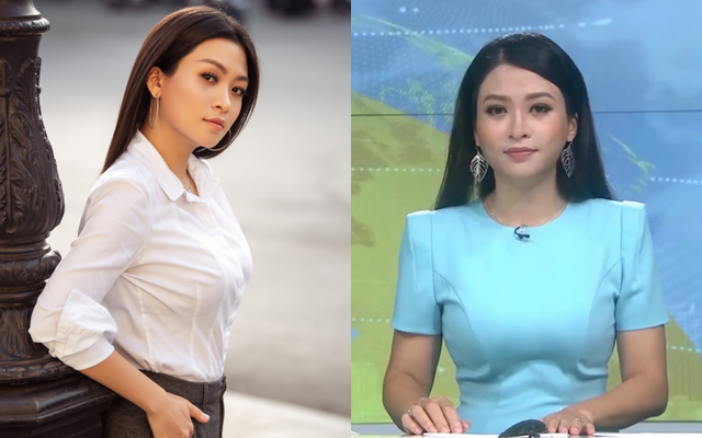 BTV Lina Phạm: Từng thi trượt VTV và lần đạp hỏng máy chạy chữ vì lý do này!