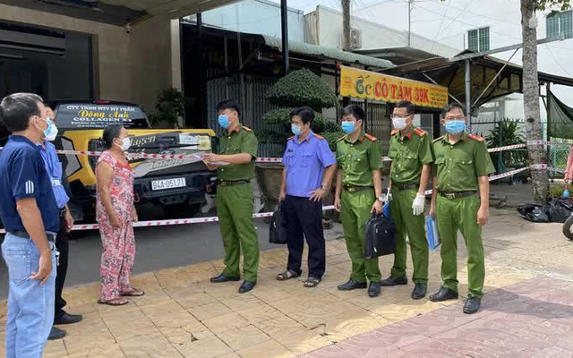 Khởi tố nữ giám đốc công ty mỹ phẩm ở Bạc Liêu làm lây lan dịch bệnh Covid-19