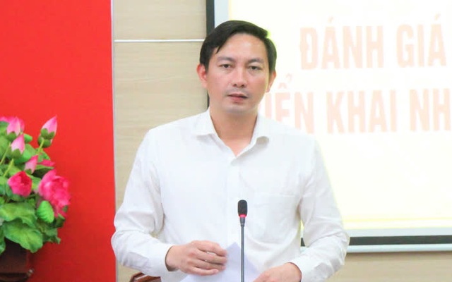 Quảng Ninh: Đề nghị kỷ luật mức cao nhất Bí thư Cô Tô bị 'tố cáo cưỡng hiếp'