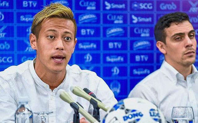 'HLV online' Keisuke Honda trực tiếp dẫn dắt Campuchia tại AFF Suzuki Cup 2020