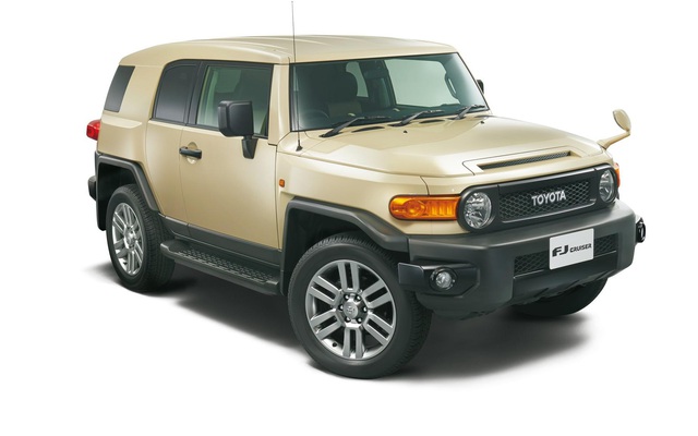 Thời của SUV đã tới, liệu Toyota FJ Cruiser thế hệ mới có xuất hiện trở lại?