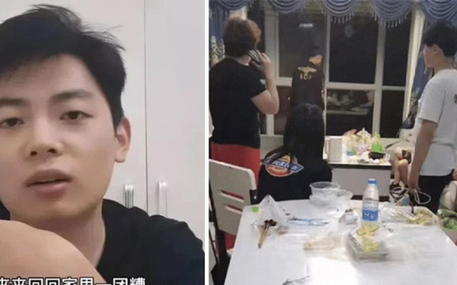 Cho người thân mượn chìa khóa nhà, chàng trai tá hỏa phát hiện 8 nam 1 nữ ở chui suốt 3 tháng không ai biết