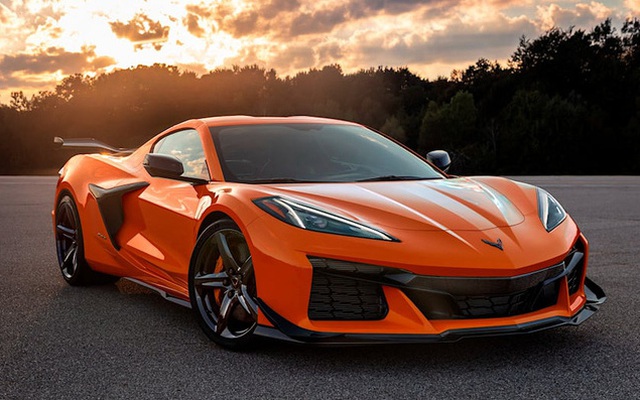 Bí ý tưởng, Chevrolet dò hỏi khách hàng về… thế hệ Corvette kế tiếp