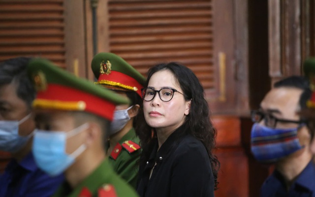 Nữ đại gia Lê Thị Thanh Thúy kháng cáo gì trong vụ án ông Nguyễn Thành Tài?