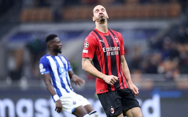 AC Milan 1-1 Porto: Cuốn trôi hy vọng