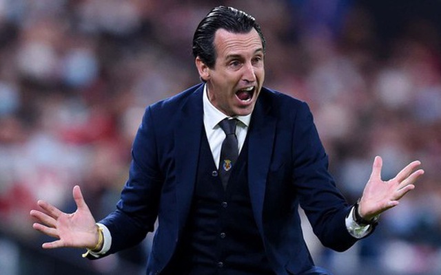 HLV Unai Emery chính thức từ chối ‘gã nhà giàu’ Newcastle