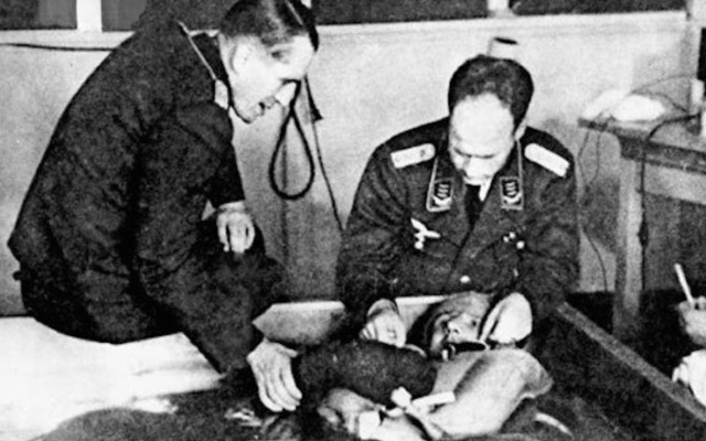 Đức Quốc xã từng thí nghiệm về sự bất tử?