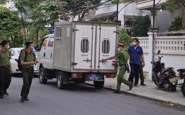 Giám đốc Ban quản lý Dự án Đầu tư xây dựng Hội An bị bắt