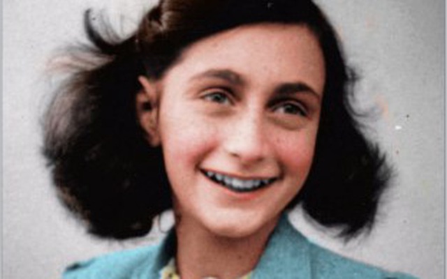 Thực hư chuyện Anne Frank tái sinh
