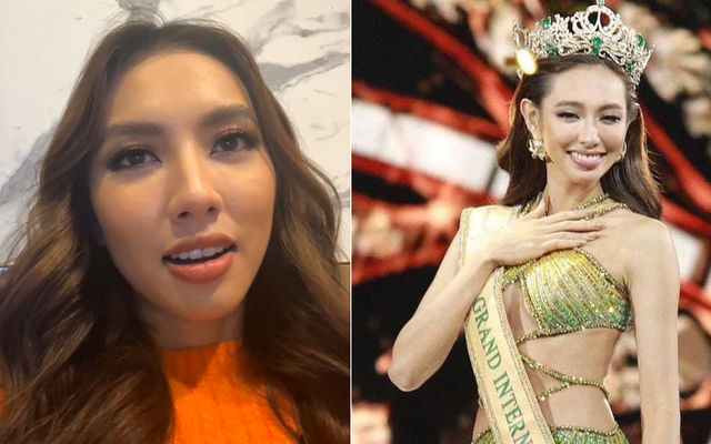Hoa hậu Thùy Tiên: Ở Việt Nam tôi là cô gái nhạt nhòa, có những hình ảnh không mấy đẹp đẽ