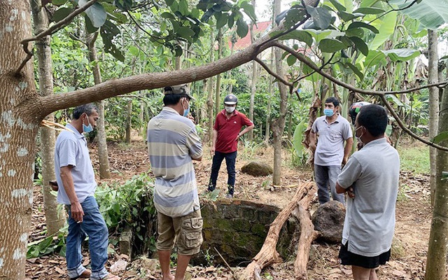 30 giờ tóm gọn hung thủ