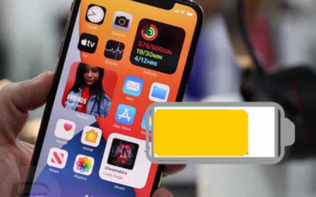 Chế độ nguồn điện thấp giúp kéo dài thời lượng pin nhưng lại "gây hại" cho iPhone!