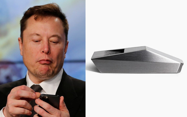 Rao bán chiếc còi giá 50 USD, Elon Musk nói nó còn đáng giá hơn "giẻ lau" giá 19 USD của Apple