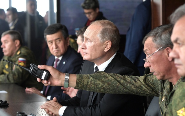 "Tối hậu thư" Tổng thống Putin gửi NATO có thể dẫn tới chiến tranh?