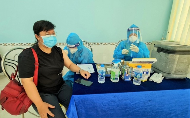 Cà Mau: 2/3 số người mắc Covid-19 tử vong do chưa tiêm vaccine