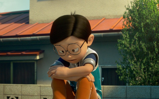 Sau 7 năm, "Doraemon: Stand by me 2" một lần nữa khiến khán giả rơi nước mắt