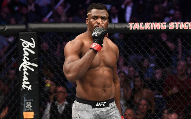 Liệu Chủ tịch Dana White có sẵn sàng để ngôi sao hạng nặng Francis Ngannou ra đi?