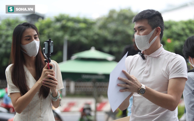 Vụ Thuỷ Tiên làm từ thiện: "Chúng tôi không ngạc nhiên gì về kết luận của công an"