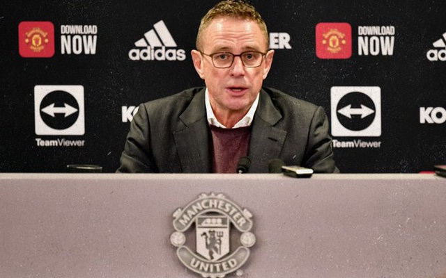 Rangnick: Tôi đã cố thuyết phục Carrick ở lại