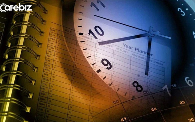 10 định luật về thời gian làm thay đổi cuộc đời: Trước khi nói, ngẫm NỬA phút; sắp nổi giận, dừng 3 phút; dành 5 phút ghi lại chi tiêu…