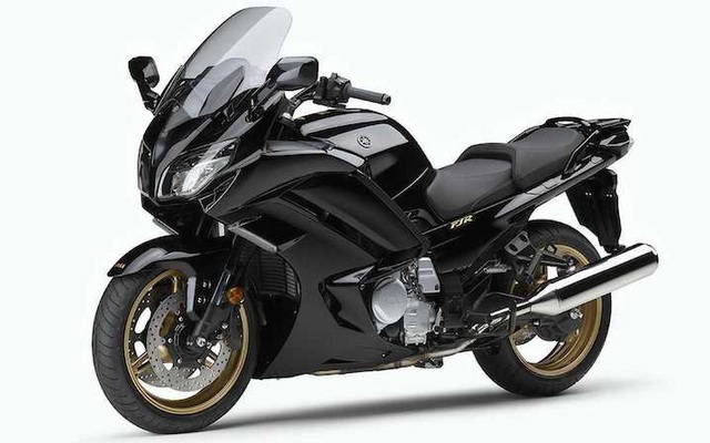 Yamaha tung ra phiên bản kỷ niệm 20 năm mẫu sport-tourer FJR1300 dành riêng cho thị trường Nhật Bản