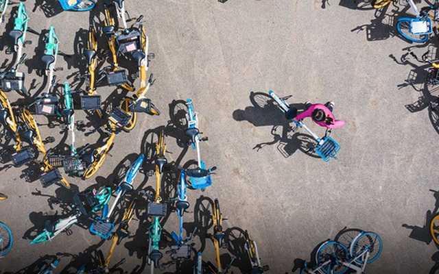 Trung Quốc còn lại gì sau khi chứng kiến 'nghĩa địa xe đạp', một ngành vốn bùng nổ liệu đã lụi tàn?